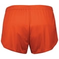 thumbnail image 7 of Holloway Sportswear L Womens PR Max Compression Shorts Orange 221338, 7 of 7