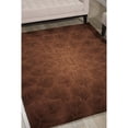 thumbnail image 2 of Nourison  Moda Hand-tufted Area Rug Brown 7'6" x 9'6" 8' x 10' Indoor,Handmade Tan Rectangle, 2 of 5