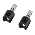 thumbnail image 1 of Sortie 2pcs Sortie Différentielle Tasse Usure Acier Diff Outdrive Joint Tasse pour MP10 MP9 1/8 RC hors Route, 1 of 8