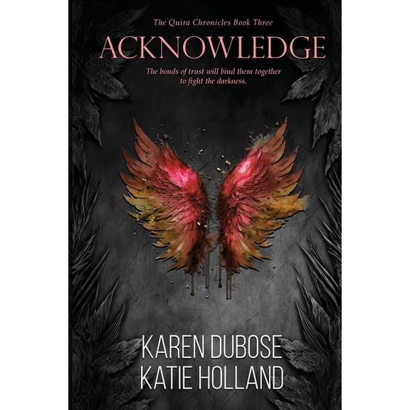 Acknowledge, (Paperback)