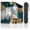 Color 3, variant on Mahjong Mat 31.5" x 31.5" leopard repeating seamless monochrome black white Non-Slip Noise Reduction American Mahjong Tiles Table Cover for Dominoes Poker Card Board Games Gift