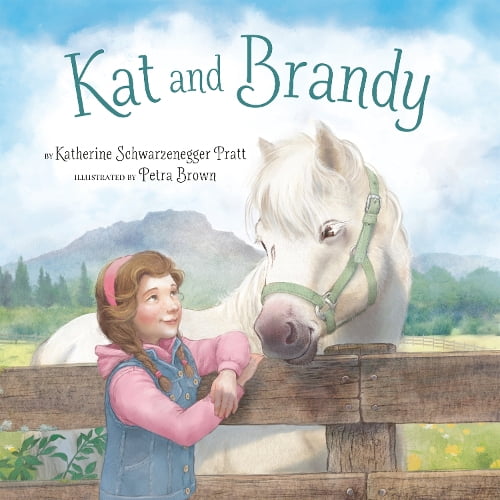Pre-Owned Kat and Brandy Hardcover