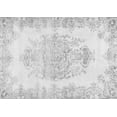 thumbnail image 1 of Ahgly Company Indoor Rectangle Persian Gray Traditional Area Rugs, 2' x 3', 1 of 1