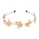 thumbnail image 1 of Tocado decorativo de mariposas para niñas, diadema decorativa para fiestas, bodas, accesorios para fotos y presentaciones., 1 of 7