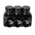 thumbnail image 2 of Polaris IPLD3/0-3 3-Port Black Multi-Tap Pre-Insulated Connector, 2 of 8