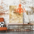 thumbnail image 3 of Livex Lighting - Valencia - 5 Light Chandelier in Contemporary Style - 25 Inches, 3 of 16
