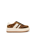 thumbnail image 2 of Madden Girl Women's Navida Lace-up Platform Sneaker with Stripes, 2 of 5