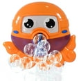 thumbnail image 1 of Bath Bubble Maker Cute Animal Bath Toy Bubbles Blower Machine for Shower Bathtub, 1 of 10