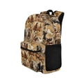 thumbnail image 2 of Psesaysky Running Wild Horses Design Backpack 17 Inch School Bag for Teen Boys and Girls Hiking Camping Travel Bag, 2 of 7