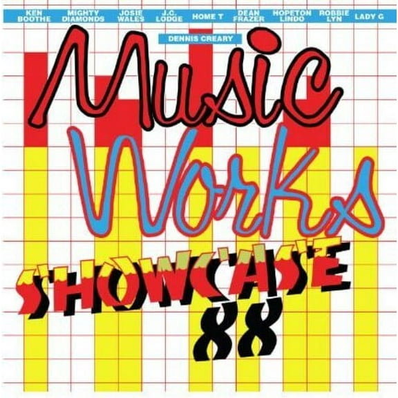 Various Artists - Music Works Showcase 88 (Various Artists) - Music & Performance - Vinyl