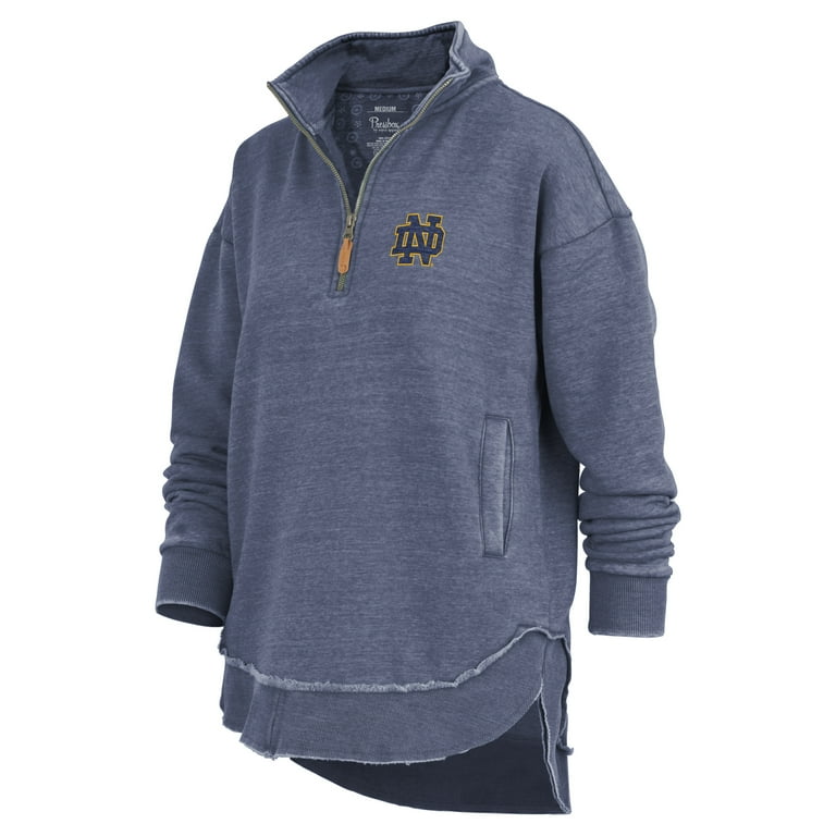 Women's Pressbox Navy Notre Dame Fighting Irish Northfork Sojourn