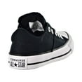 thumbnail image 3 of Women's Converse Chuck Taylor All Star Madison Sneakers Color: Black White Size: 6.5, 3 of 6
