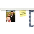 thumbnail image 3 of Advantus Grip-a-strip Display Rail, 24 X 1 1/2, Aluminum Finish, 3 of 3