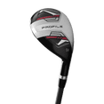 thumbnail image 5 of Wilson Men's Profile Complete Golf Set - Right Hand with Stand Bag, Black/Red/Silver, 5 of 7