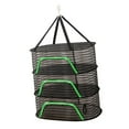 thumbnail image 1 of jesticaly Outdoor Hanging Drying Net Sturdy Multifunction Tableware Four Fish Dried Tea for Layer Three Layer 40x60cm, 1 of 6