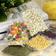 thumbnail image 2 of Advancent Bolsa selladora de almacenamiento para guardar alimentos, autosellante al vacío, para mantenimiento fresco, 100 Uds. Organizadores de utensilios de cocina claro 14*20cm, 2 of 6