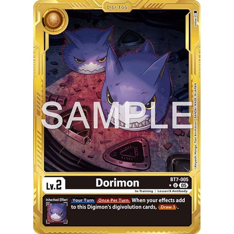 digimon gold cards Card Game - AD01 - Digimon Generation 1 of your opponents Digimon and all of their Security Digimon get PRODUCTS｜Digimon Card Game