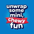 thumbnail image 4 of Airheads Mini Bars Chewy Candy, Original Flavors, 10 oz, ( Pack of 2 ) with Free Candy Pack., 4 of 5