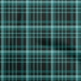thumbnail image 1 of oneOone Cotton Poplin Twill Dark Teal Green Fabric Plaid Quilting Supplies Print Sewing Fabric By The Yard 56 Inch Wide, 1 of 4