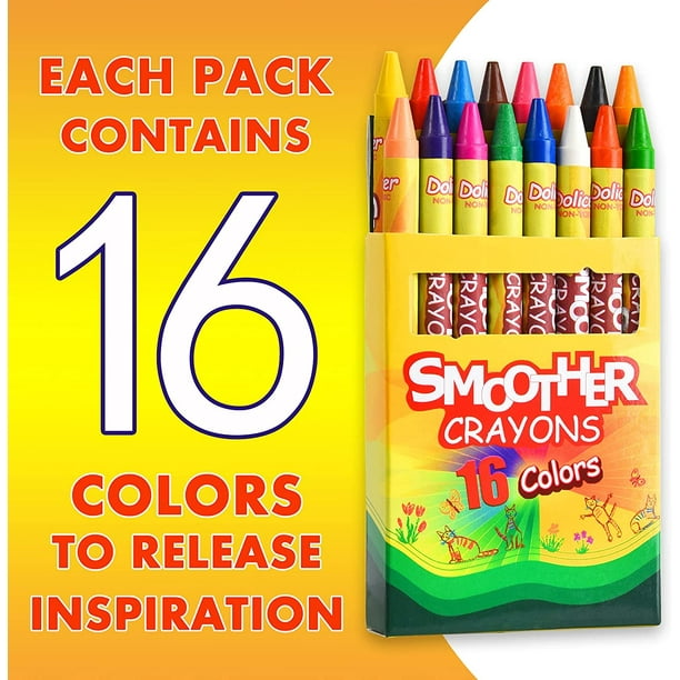 9 pièces/ensemble 9 couleurs en forme d'oeuf Palm Grip Crayons ensemble Non  toxique Crayons de peinture jouets pour les tout-petits enfants nourrissons  