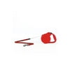 Extra-Long Retractable Leash for Small and Medium Dogs, Red