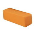 thumbnail image 3 of Cojín cómodo para reposabrazos de sofá con funda de almohada extraíble y lavable, almohadilla para reposabrazos para sofá, sillón, hogar, sala de naranja, 3 of 8