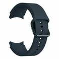 thumbnail image 4 of Samsung Galaxy Watch 4 Silicone Watch Band Strap with Free Case( 40mm 44mm/Classic 42 mm 46mm), 4 of 4