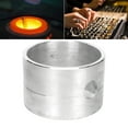 thumbnail image 4 of Jewelry Casting , Sand Casting Box Lightweight Cylindrical Easy To Operate Multifunctional  For DIY Metal Handcrafts, 4 of 8