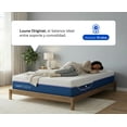 thumbnail image 2 of Luuna - Colchón King Size Original Firme, con 6 Tecnologías, Colchón Memory Foam, Colchones de Espuma, Colchón en Caja King Size, Hecho en México blanco King Size, 2 of 8