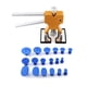 thumbnail image 2 of Kit de herramientas de Reparación de abolladuras Qiilu ANGGREK extractor de pegamento Lifter 18 pestañas, 2 of 8