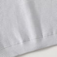 thumbnail image 6 of Lmnyox Toddler Kid's Shirts Textured Loose Plain Button Down V Neck Cardigan Lightweight Long Sleeve Tops, 6 of 9