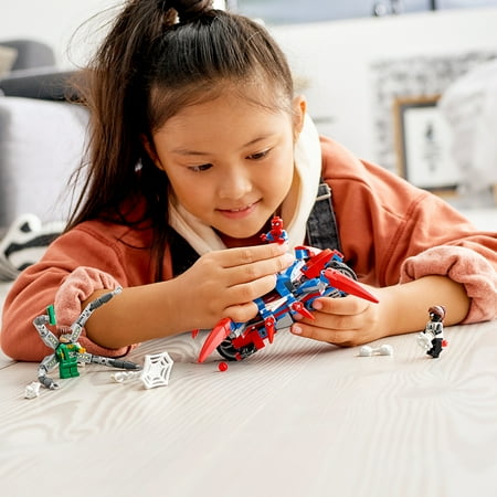 LEGO - Marvel Spider-Man: Spider-Man vs. Doc Ock 76148