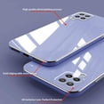 thumbnail image 3 of Compatible with Samsung Galaxy A42 5G Case for Women Men, Ultra Thin Galaxy A42 Phone Case Silicone Cute Shockproof Plating Electroplate Soft Cases Cover (Lavender Grey), 3 of 14