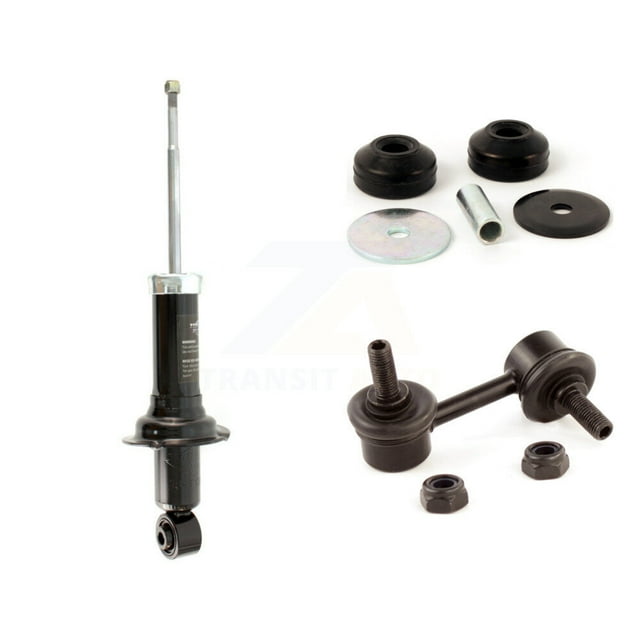 Transit Auto Rear Right (Passenger Side) Strut and TOR Link Kit Mount for Car Honda Civic Acura EL KSS-107590