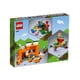 thumbnail image 3 of LEGO Minecraft Overworld Adventures 3 in 1 Building Set Pack 66779, 3 of 5