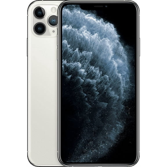 Open Box Restored Apple iPhone 11 Pro - Carrier Unlocked - 64GB Silver