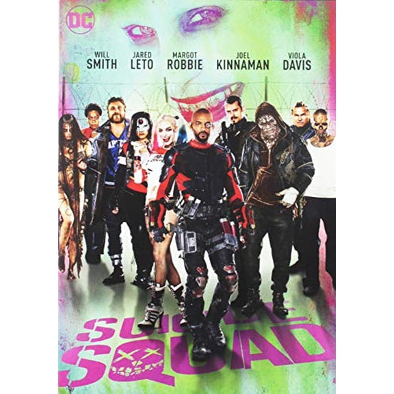 Pre-Owned Suicide Squad