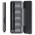 thumbnail image 1 of Destornillador eléctrico HOTO 25 en 1 Mini Precision USB-C, 1 of 9