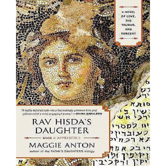 Rav Hisdas Daughter By Anton, Maggie