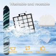thumbnail image 5 of 8PCS Vacuum Brush and Filter Accessories Set for Shark, 5 of 5