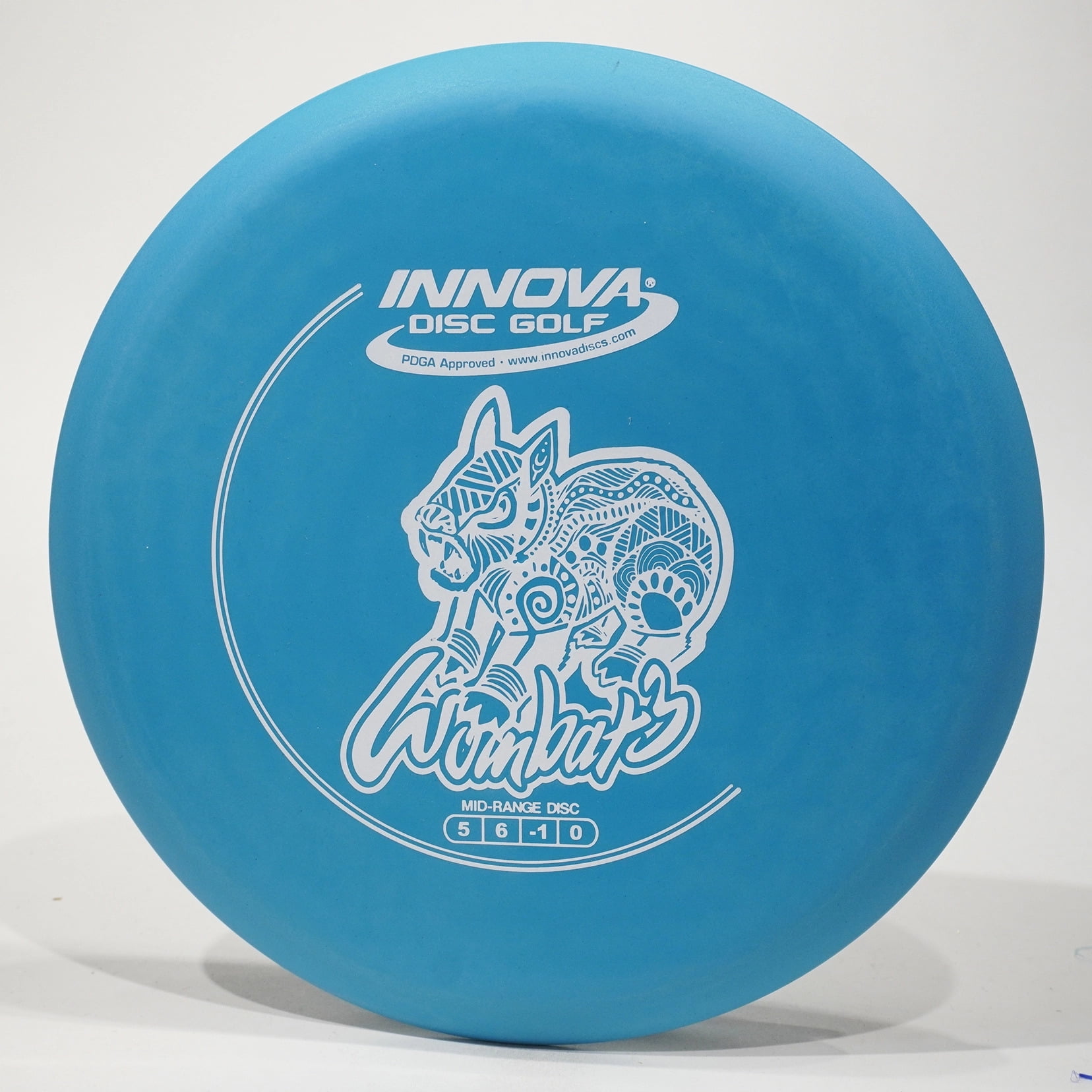 Innova Wombat3 (DX) Midrange Golf Disc