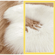 thumbnail image 4 of Tapete Decorativo De Felpa Peludo Antideslizante Cómodo Suave Para coracion De Interiores Sala De Estar Genérica Alfombra de peluche-70*90cm, 4 of 5