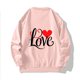 thumbnail image 4 of Ceisia Men's Winter Gift Casual Printed Round/Crew Neck Long Sleeve Shirt - Comfortable Daily Outdoor Wear, 4 of 5