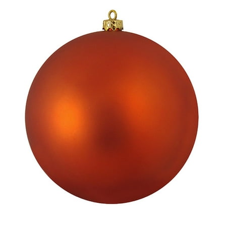 matte burnt orange commercial shatterproof christmas ball ornament 10 250mm - Walmart Christmas Commercial matte burnt orange commercial shatterproof christmas ball ornament 10 250mm - Walmart Christmas Commercial