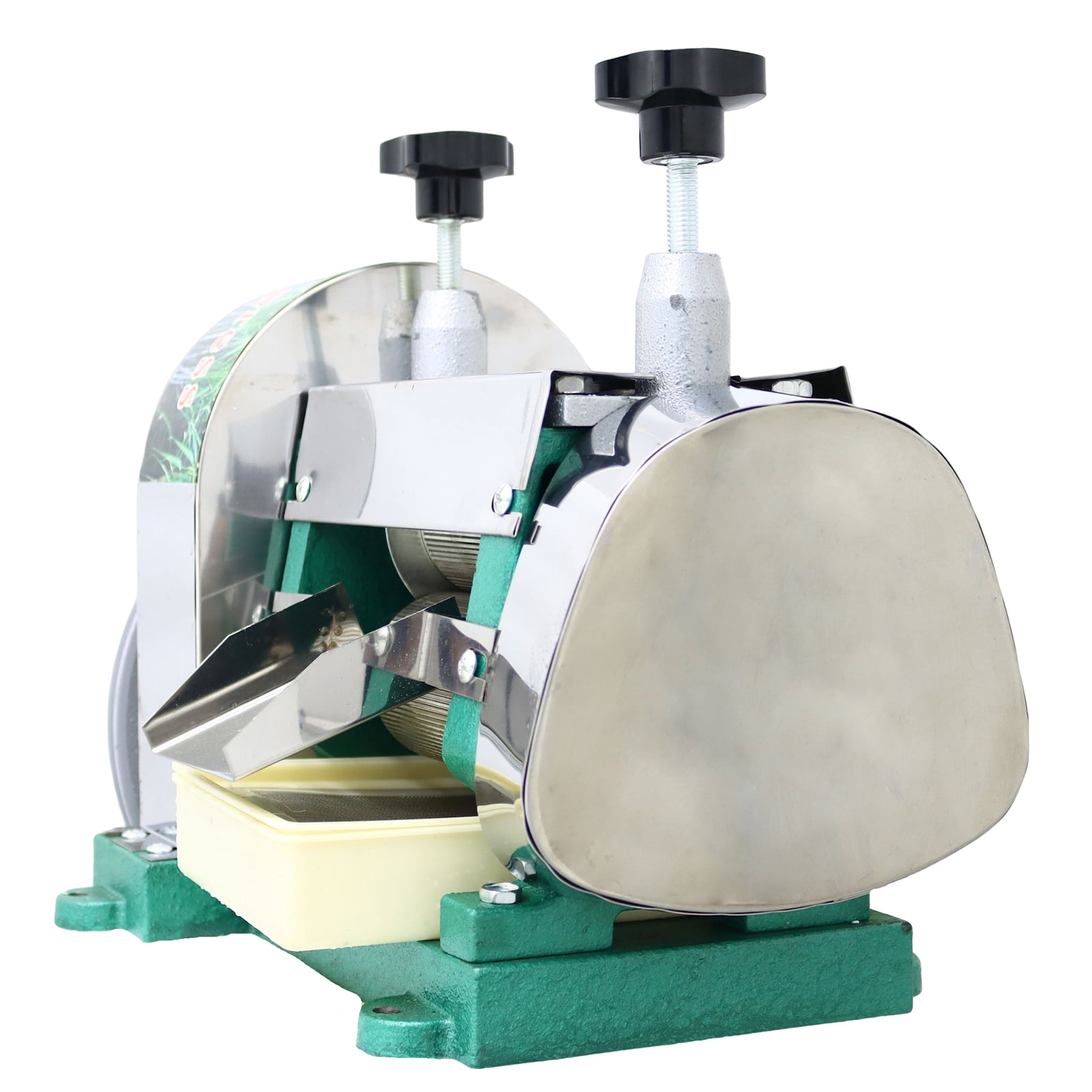 Sugarcane Ginger Press Juicer Machine Hand-Cranked Commercial Household