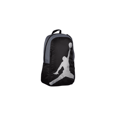 Nike Boys Air Jordan ISO Backpack - Black