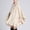 White #40, variant on symoid Womens Coats- Trench Coat Open Front Cardigan Jacket Coat Shawl Cape Cloak Mantle Plus Black S
