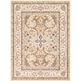 thumbnail image 1 of Unique Loom Tradition Classic Rug 9' x 12' Rectangle Ivory/Brown, 1 of 1