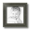 thumbnail image 2 of ArtToFrames 6x6 inch Slate Gray Picture Frame, Gray MDF Poster Frame (4679), 2 of 7
