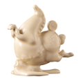 thumbnail image 1 of Quemador de incienso de caballo pequeño, mini incensario de escritorio, escultura de animal, fragancia de granja Beige, 1 of 7